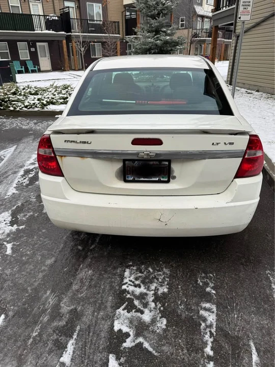 2007 Chevrolet Malibu - Image 4 of 8