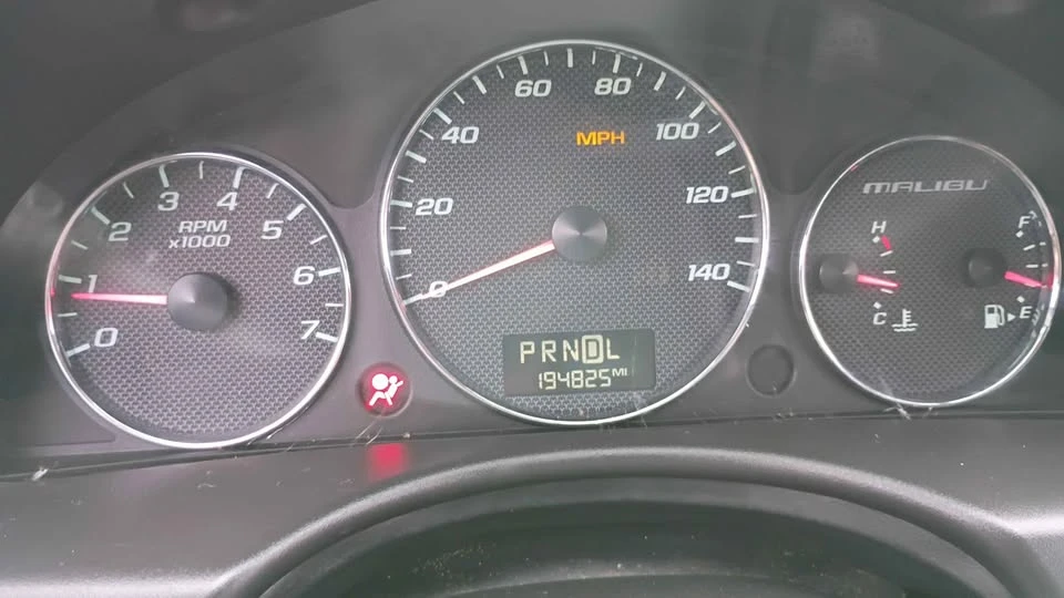2007 Chevrolet Malibu - Image 8 of 8