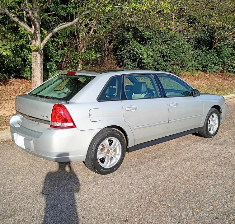 2007 Chevrolet Malibu - Image 2 of 6
