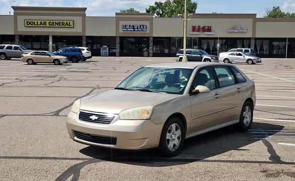2007 Chevrolet Malibu Maxx LT