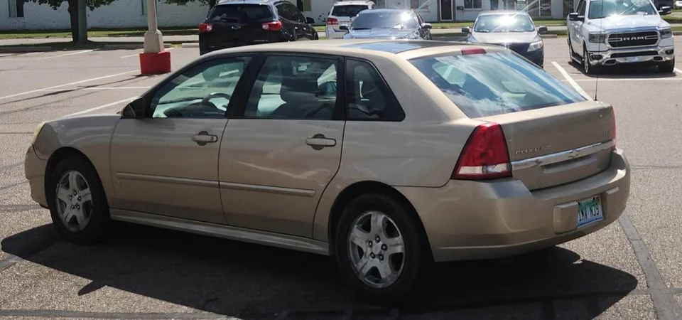 2007 Chevrolet Malibu - Image 4 of 8