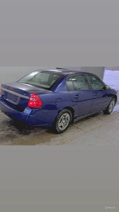 2007 Chevrolet Malibu - Image 2 of 6