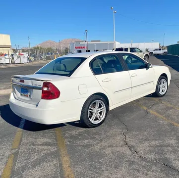 2007 Chevrolet Malibu Sedan