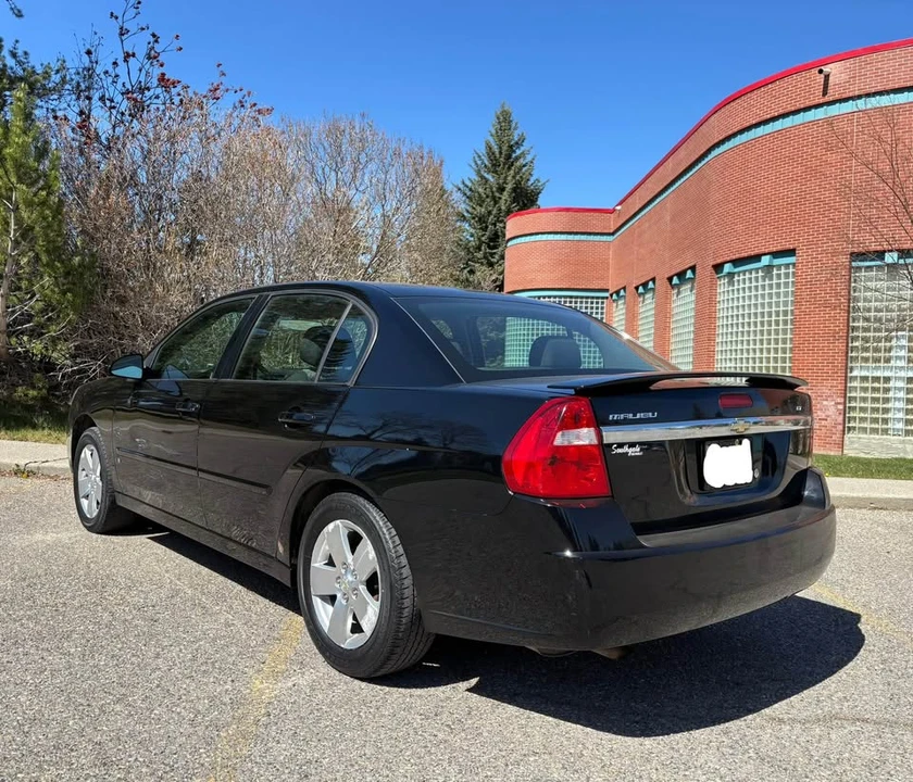 2007 Chevrolet Malibu - Image 3 of 11