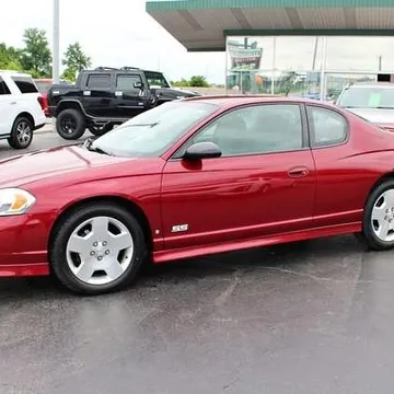 2007 Chevrolet Monte Carlo SS
