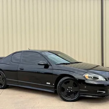 2007 Chevrolet Monte Carlo SS