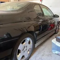 2007 Chevrolet Monte Carlo SS