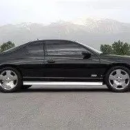 2007 Chevrolet Monte Carlo SS