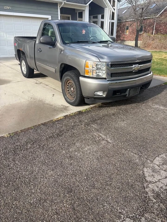 2007 Chevrolet Silverado 1st Gen - Image 7 of 9
