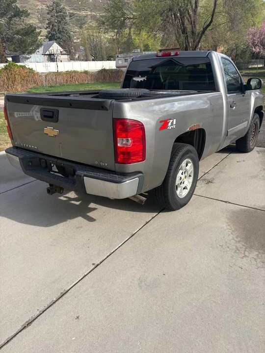 2007 Chevrolet Silverado 1st Gen - Image 5 of 9