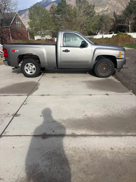 2007 Chevrolet Silverado 1st Gen - Image 6 of 9