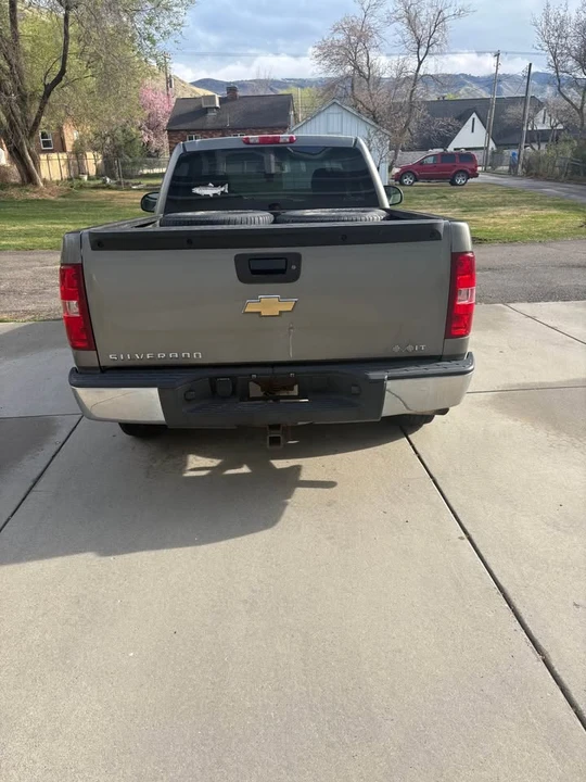 2007 Chevrolet Silverado 1st Gen - Image 4 of 9