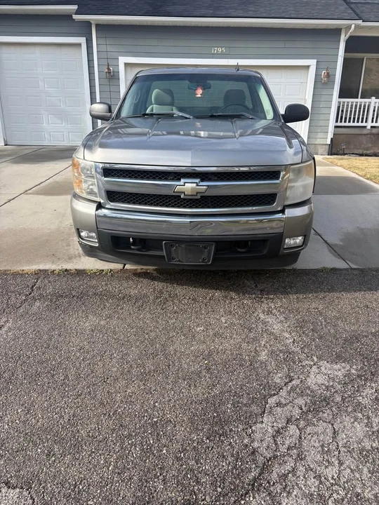 2007 Chevrolet Silverado 1st Gen - Image 8 of 9