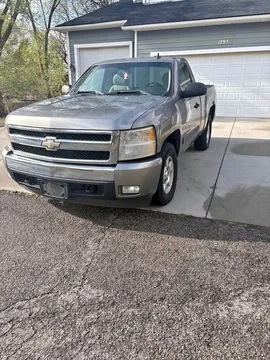 2007 Chevrolet Silverado 1500 Z71 LT