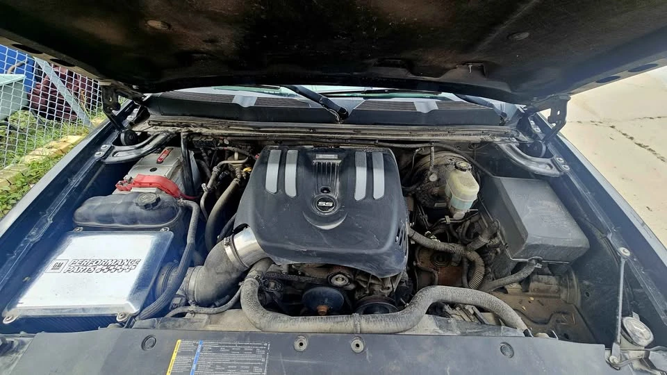2007 Chevrolet Silverado 1st Gen - Image 9 of 9