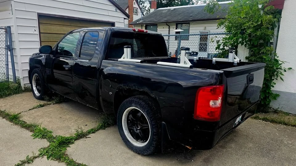 2007 Chevrolet Silverado 1st Gen - Image 3 of 9