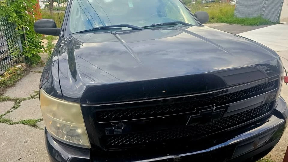 2007 Chevrolet Silverado 1st Gen - Image 7 of 9
