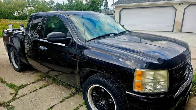 2007 Chevrolet Silverado 1500 Classic SS 6L V8