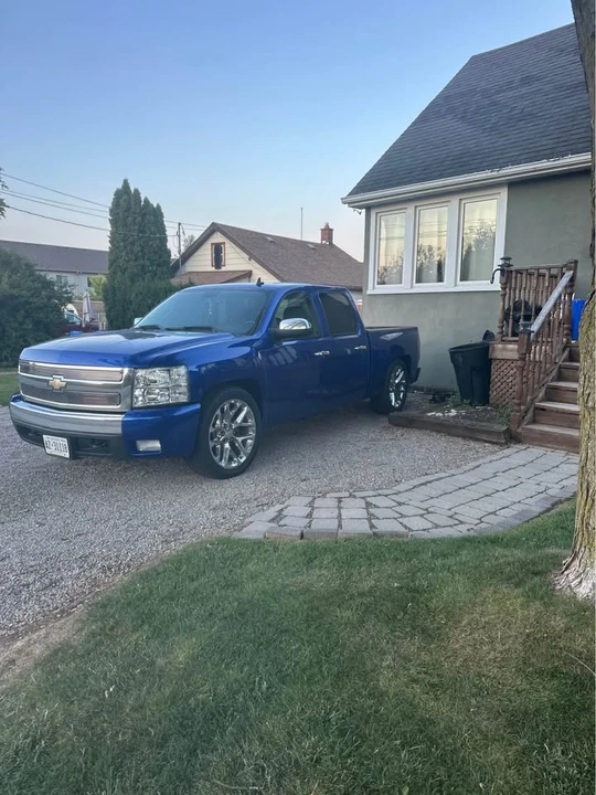 2007 Chevrolet Silverado 2nd Gen - Image 6 of 7