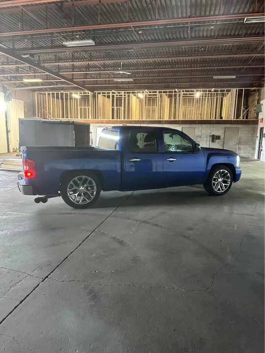 2007 Chevrolet Silverado 2nd Gen - Image 3 of 7
