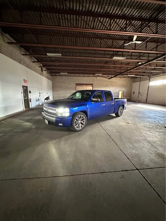 2007 Chevrolet Silverado 2nd Gen - Image 4 of 7