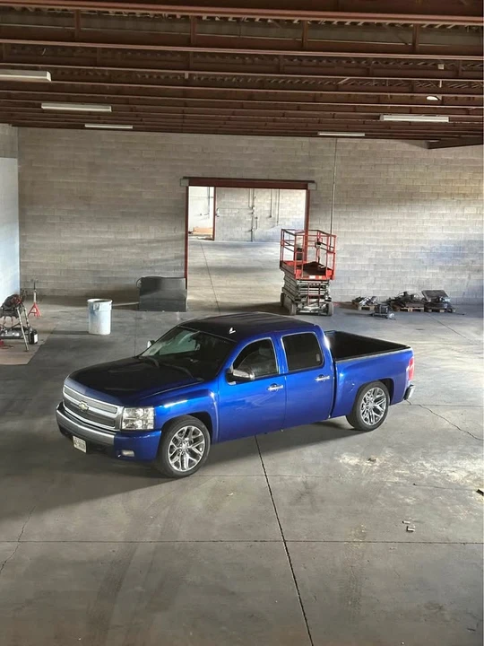 2007 Chevrolet Silverado 2nd Gen - Image 2 of 7