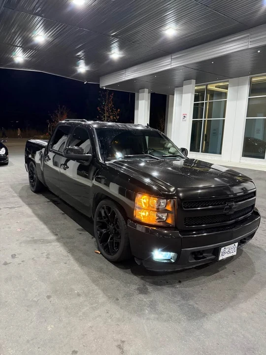 2007 Chevrolet Silverado 2nd Gen - Image 2 of 8