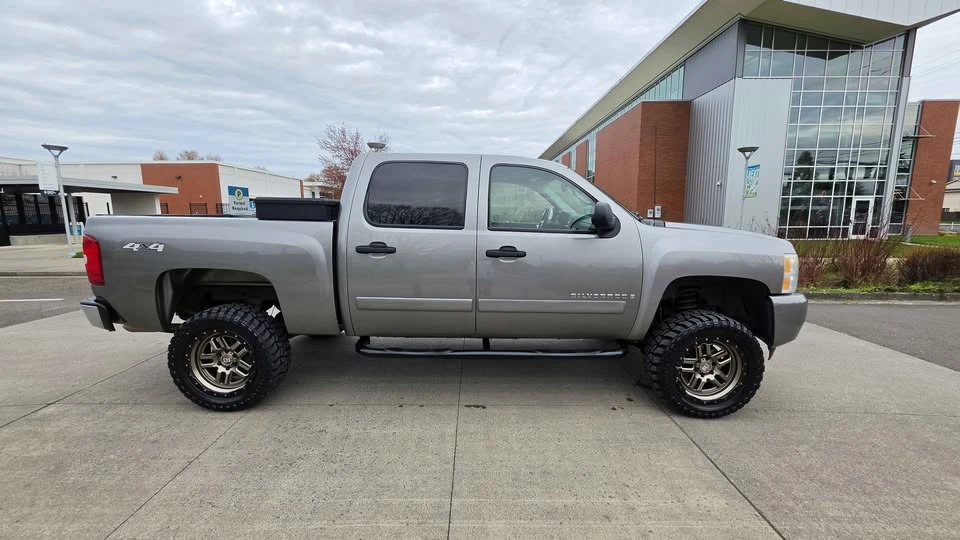 2007 Chevrolet Silverado 2nd Gen - Image 4 of 13
