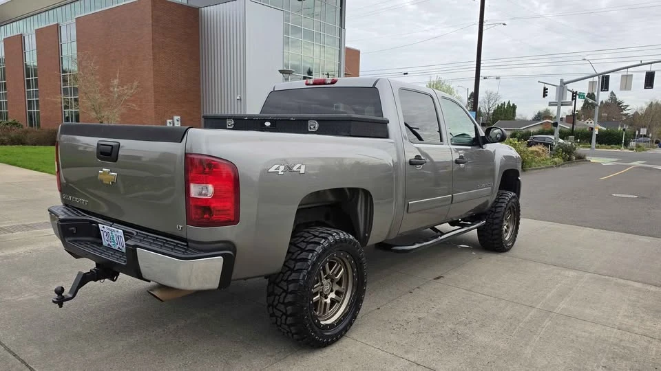 2007 Chevrolet Silverado 2nd Gen - Image 5 of 13