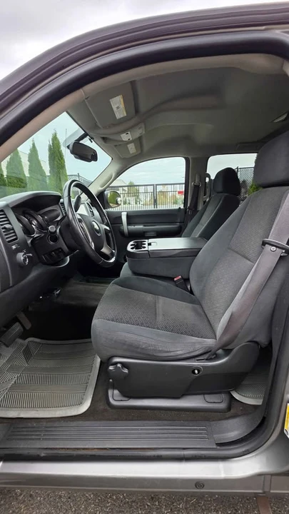 2007 Chevrolet Silverado 2nd Gen - Image 9 of 13