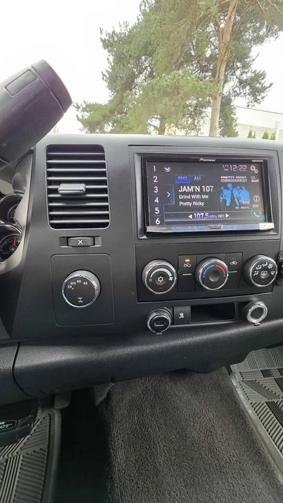2007 Chevrolet Silverado 2nd Gen - Image 12 of 13