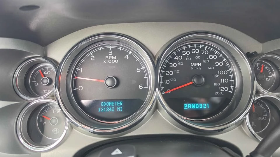 2007 Chevrolet Silverado 2nd Gen - Image 13 of 13