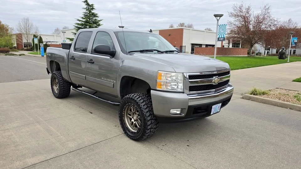 2007 Chevrolet Silverado 2nd Gen - Image 3 of 13