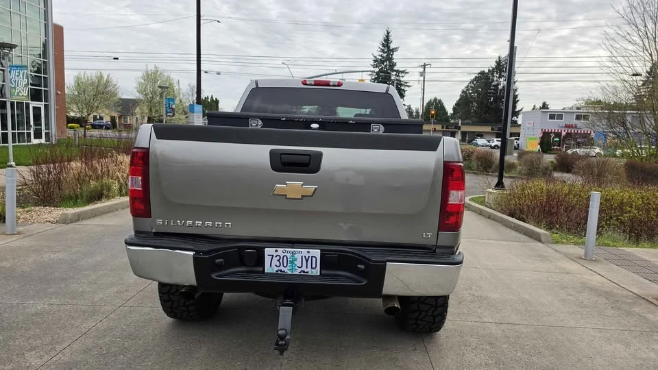 2007 Chevrolet Silverado 2nd Gen - Image 6 of 13