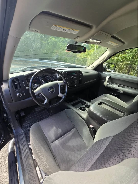 2007 Chevrolet Silverado 2nd Gen - Image 8 of 18