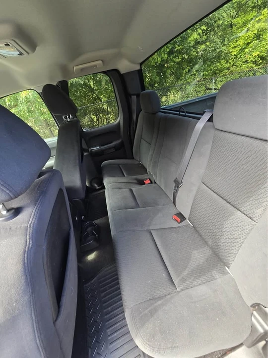 2007 Chevrolet Silverado 2nd Gen - Image 17 of 18