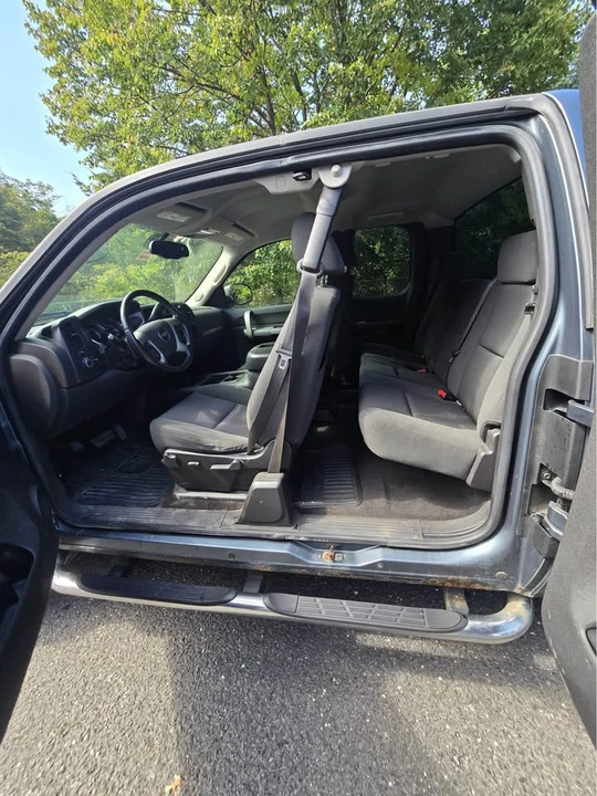 2007 Chevrolet Silverado 2nd Gen - Image 7 of 18