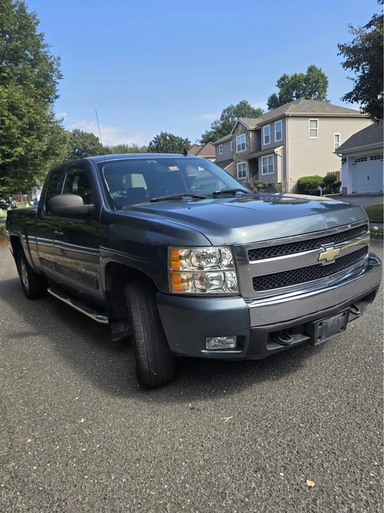 2007 Chevrolet Silverado 2nd Gen - Image 3 of 18