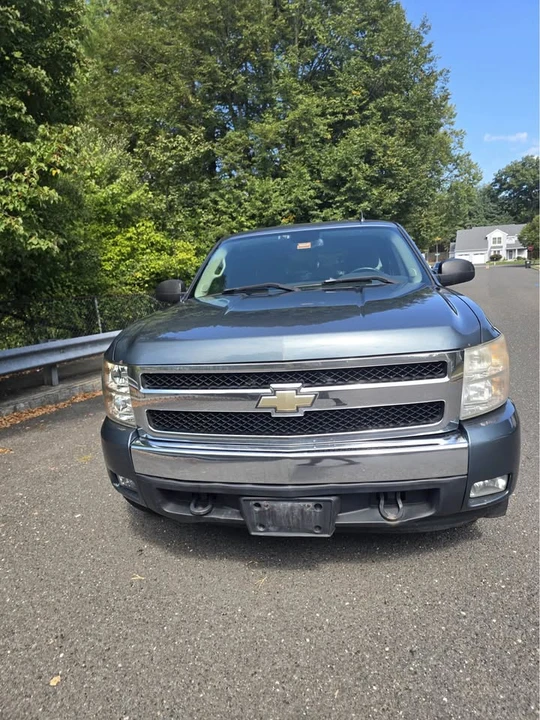 2007 Chevrolet Silverado 2nd Gen - Image 4 of 18