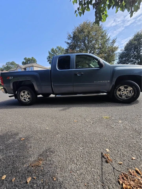2007 Chevrolet Silverado 2nd Gen - Image 5 of 18