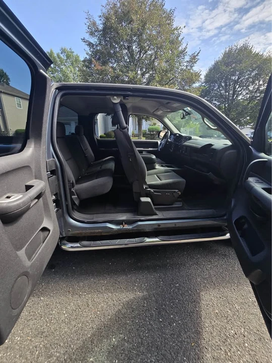 2007 Chevrolet Silverado 2nd Gen - Image 11 of 18