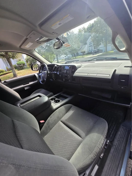 2007 Chevrolet Silverado 2nd Gen - Image 10 of 18