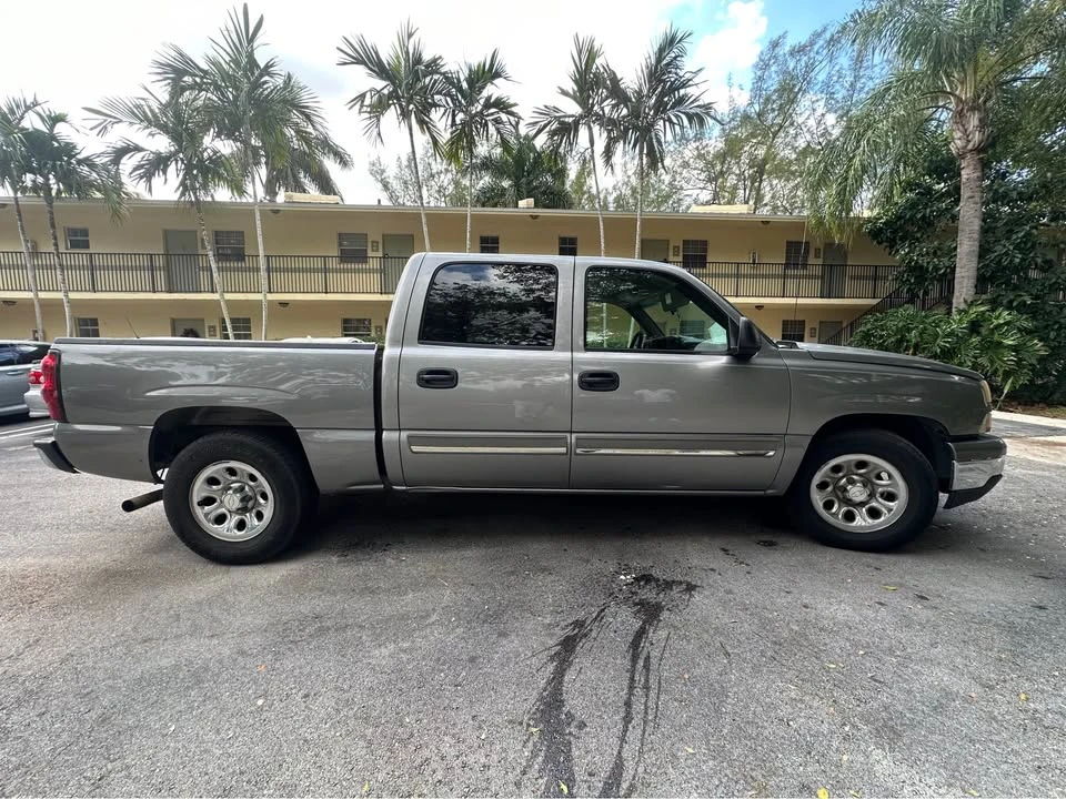 2007 Chevrolet Silverado 2nd Gen - Image 5 of 6