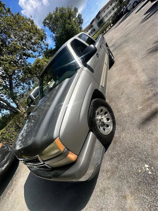 2007 Chevrolet Silverado 2nd Gen - Image 2 of 6