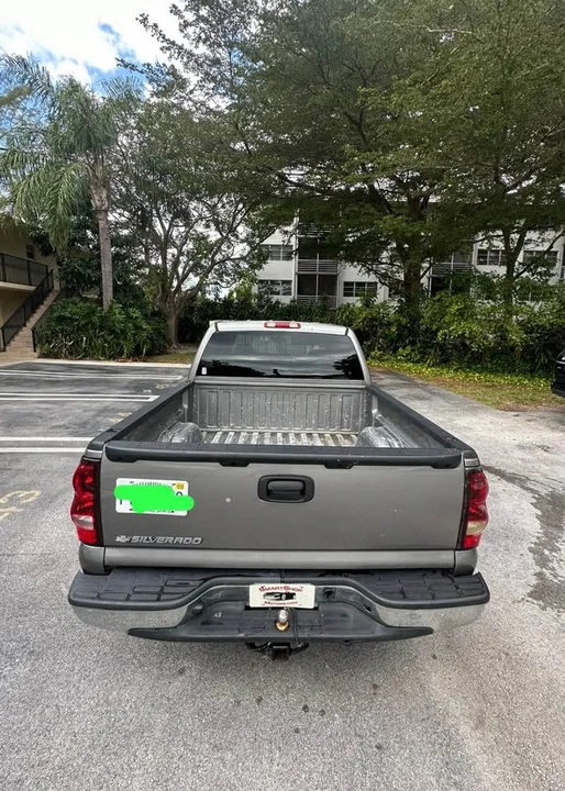 2007 Chevrolet Silverado 2nd Gen - Image 4 of 6