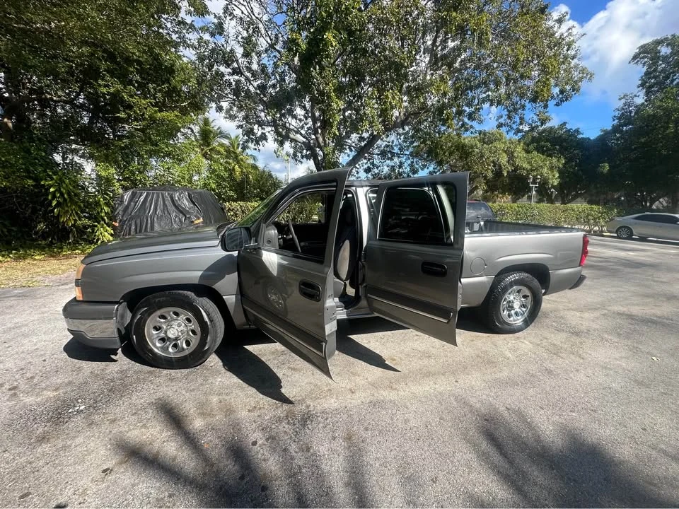 2007 Chevrolet Silverado 2nd Gen - Image 6 of 6