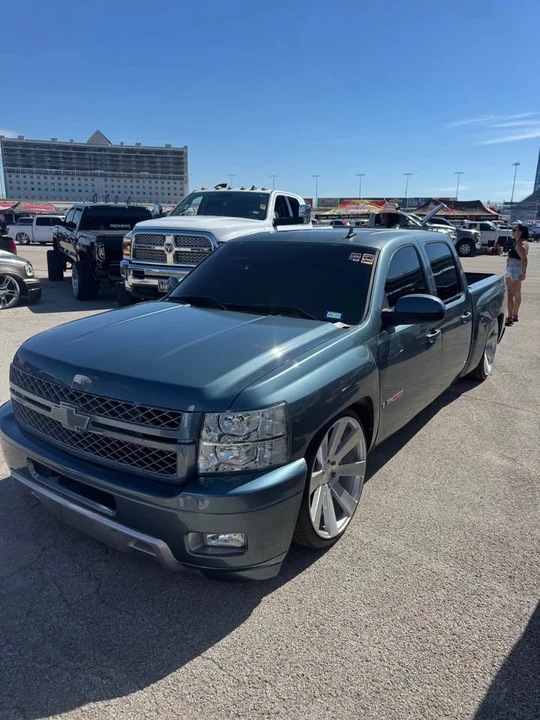 2007 Chevrolet Silverado 2nd Gen - Image 13 of 18