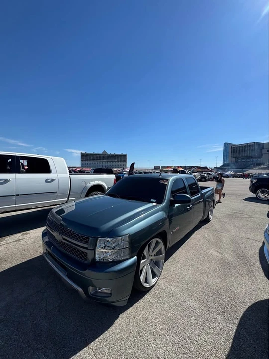 2007 Chevrolet Silverado 2nd Gen - Image 14 of 18