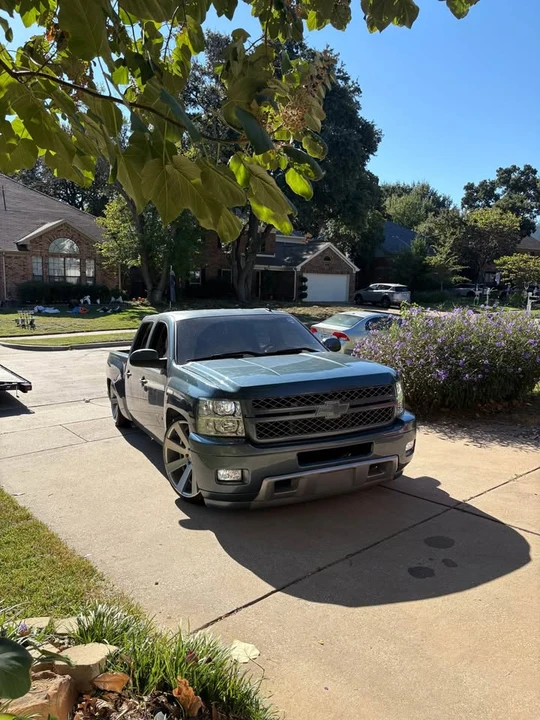2007 Chevrolet Silverado 2nd Gen - Image 17 of 18
