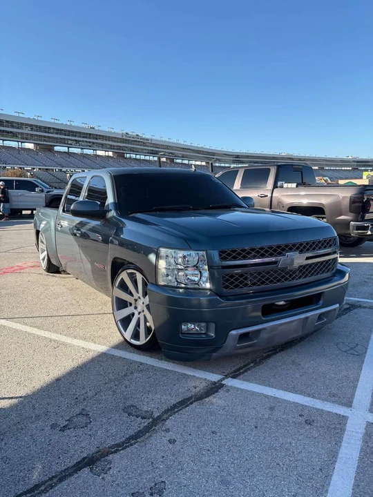 2007 Chevrolet Silverado 2nd Gen - Image 15 of 18